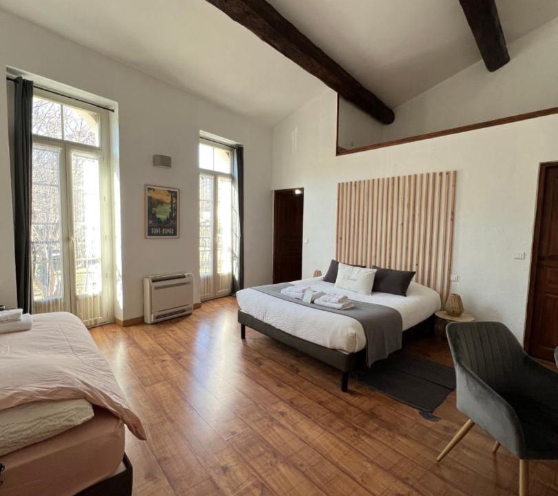 Photo of Bedroom in Prades