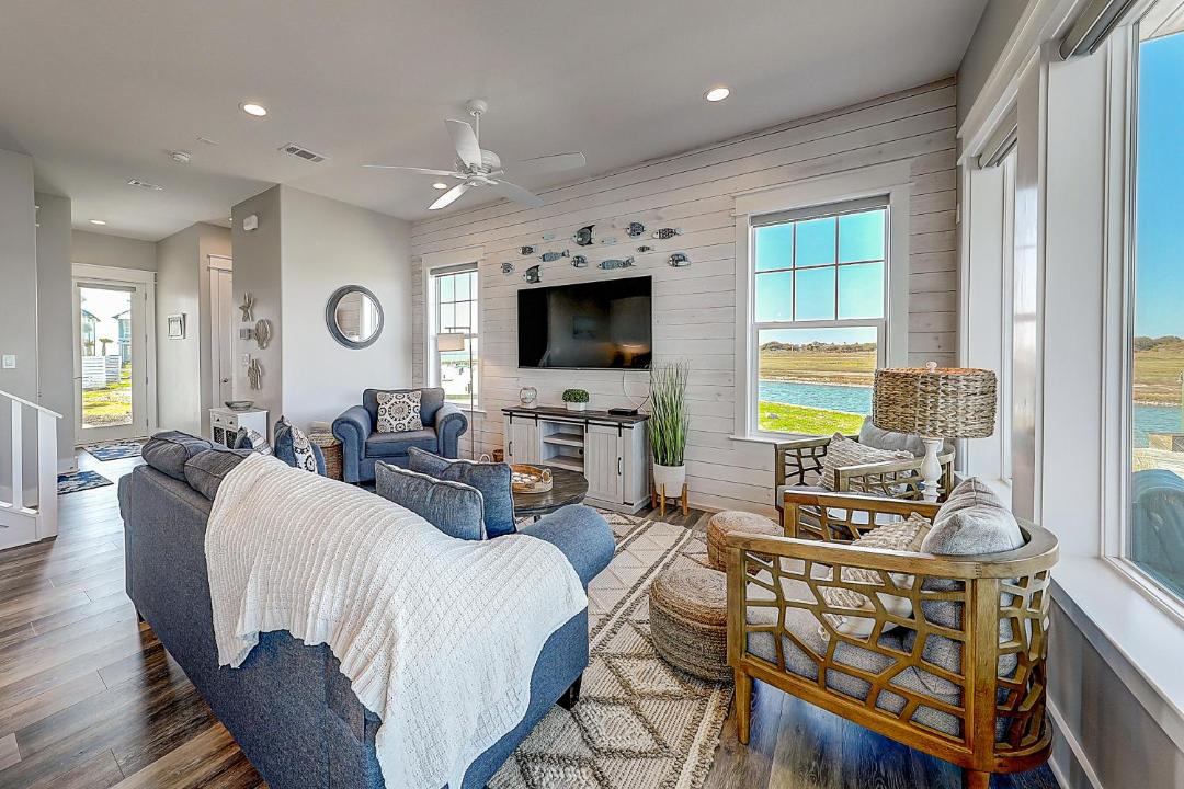 Photo of Livingroom in Rockport