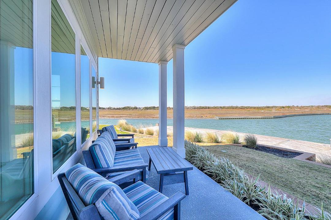 Photo of Patio Balcony in Rockport