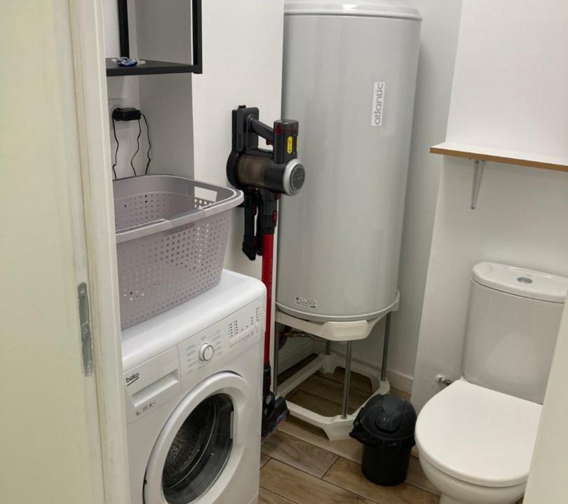 Photo of Bathroom in Moissac