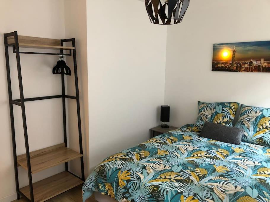 Photo of Bedroom in Saint-Nicolas-de-Port