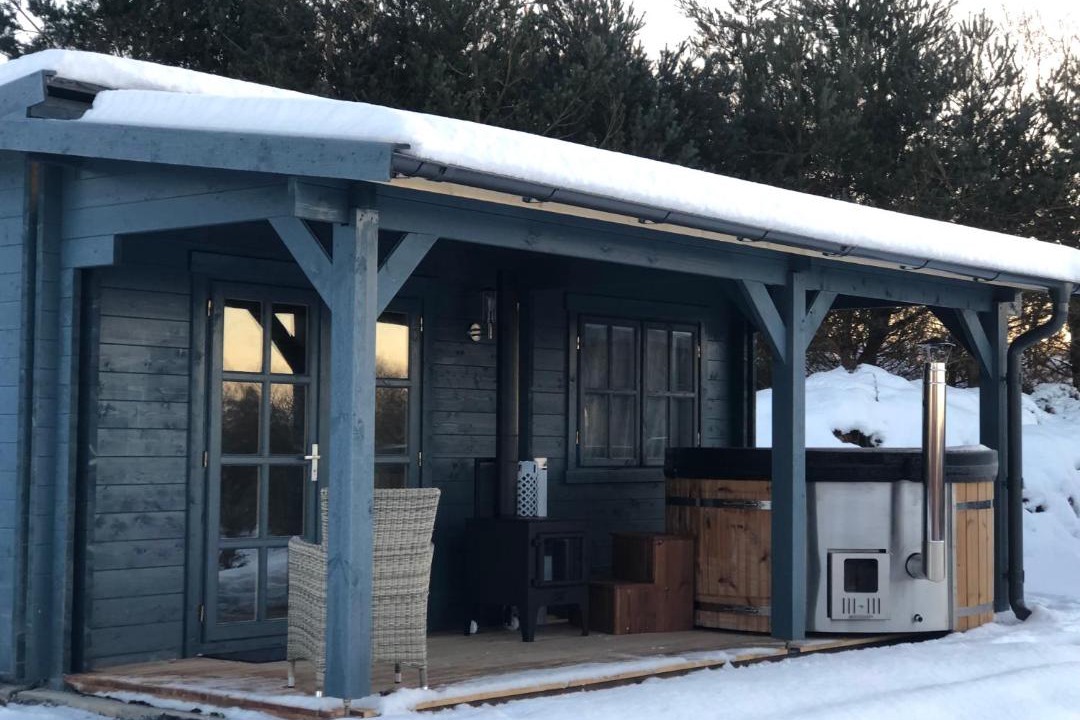 Photo of Buildings in Lewiston