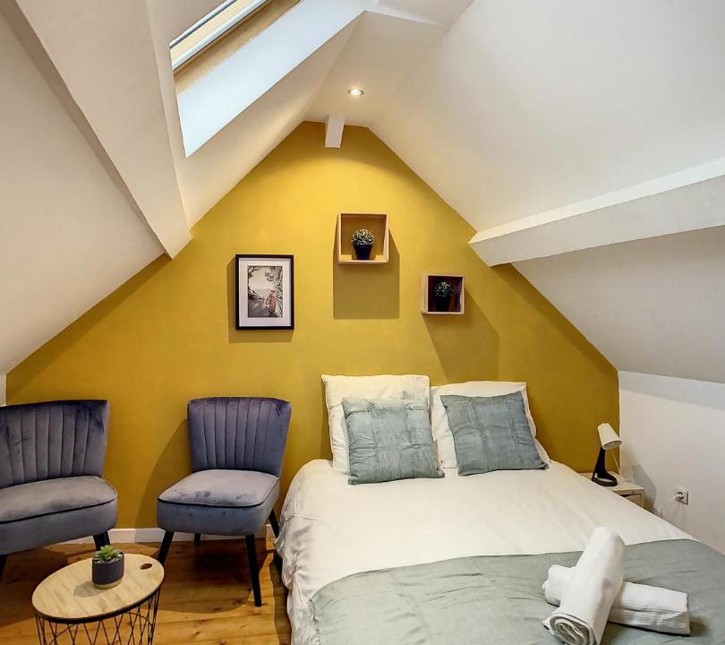 Photo of Bedroom in Saint-Leu