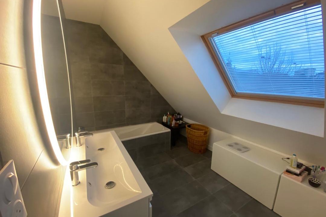 Photo of Bathroom in Rive Droite