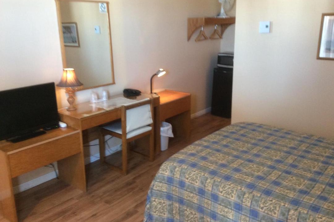 Photo of Bedroom in Rimouski