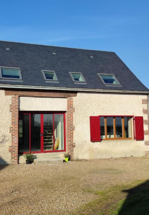 Photo of Buildings in Beaumont-Pied-de-Boeuf