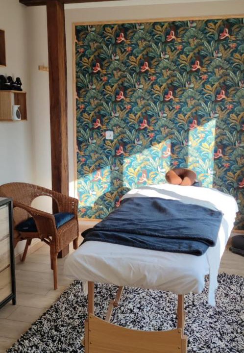 Photo of Bedroom in Beaumont-Pied-de-Boeuf