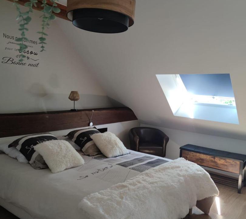 Photo of Bedroom in Beaumont-Pied-de-Boeuf