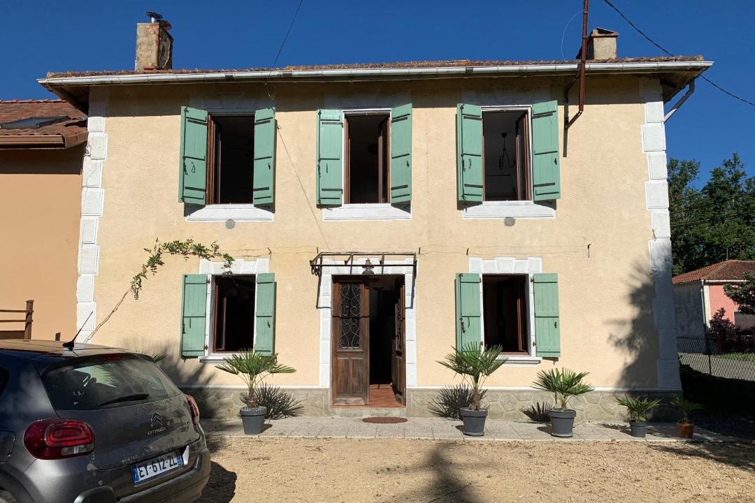 Photo of Buildings in Caupenne-d'Armagnac