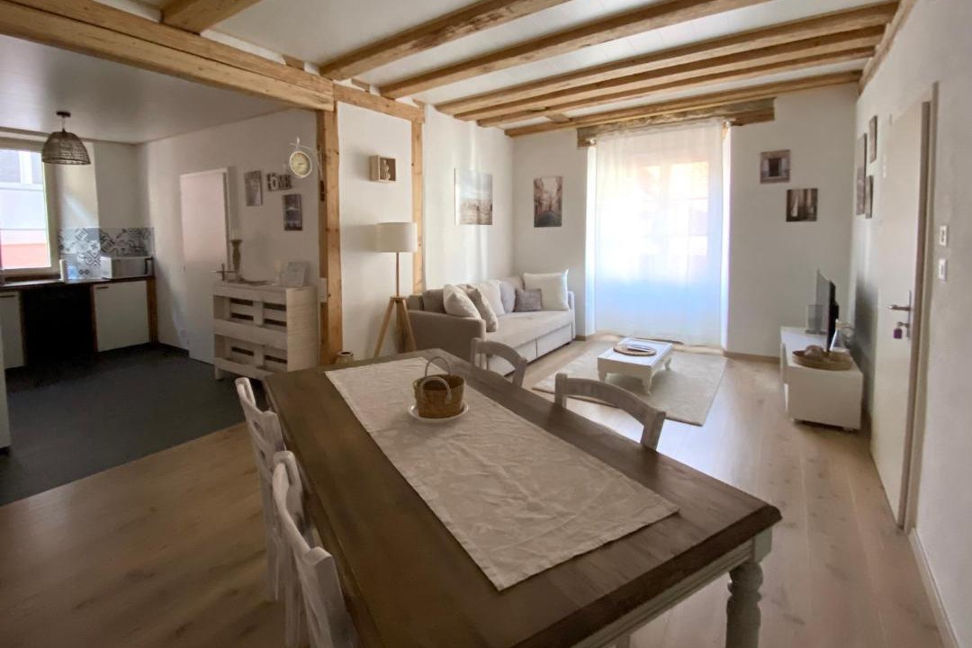 Photo of Livingroom in Porrentruy