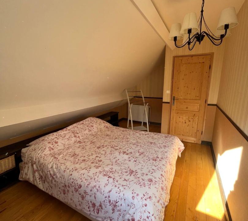 Photo of Bedroom in Chaumard