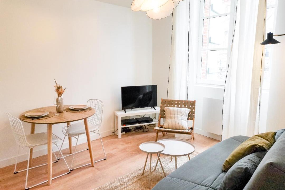 Photo of Livingroom in Moissac