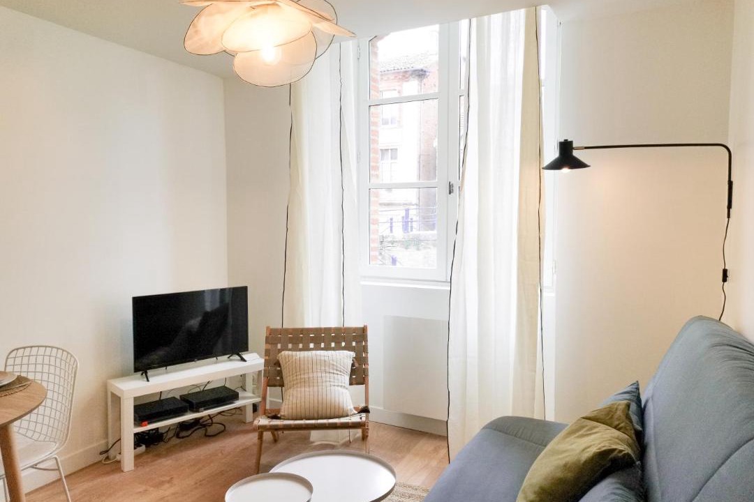 Photo of Livingroom in Moissac