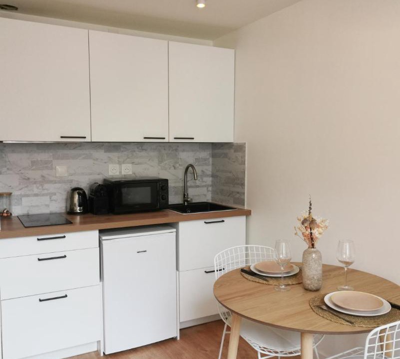 Photo of Kitchen in Moissac