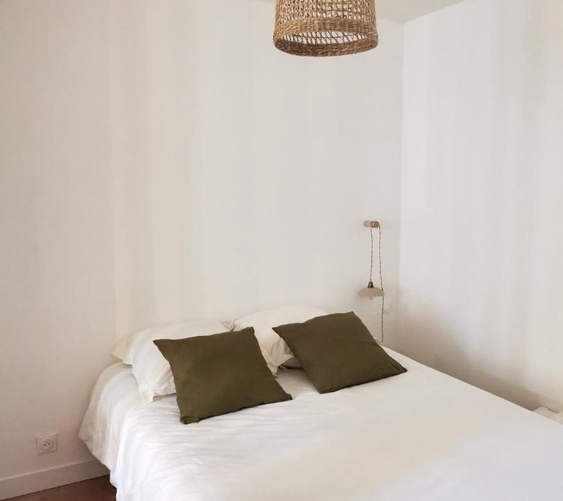 Photo of Bedroom in Moissac