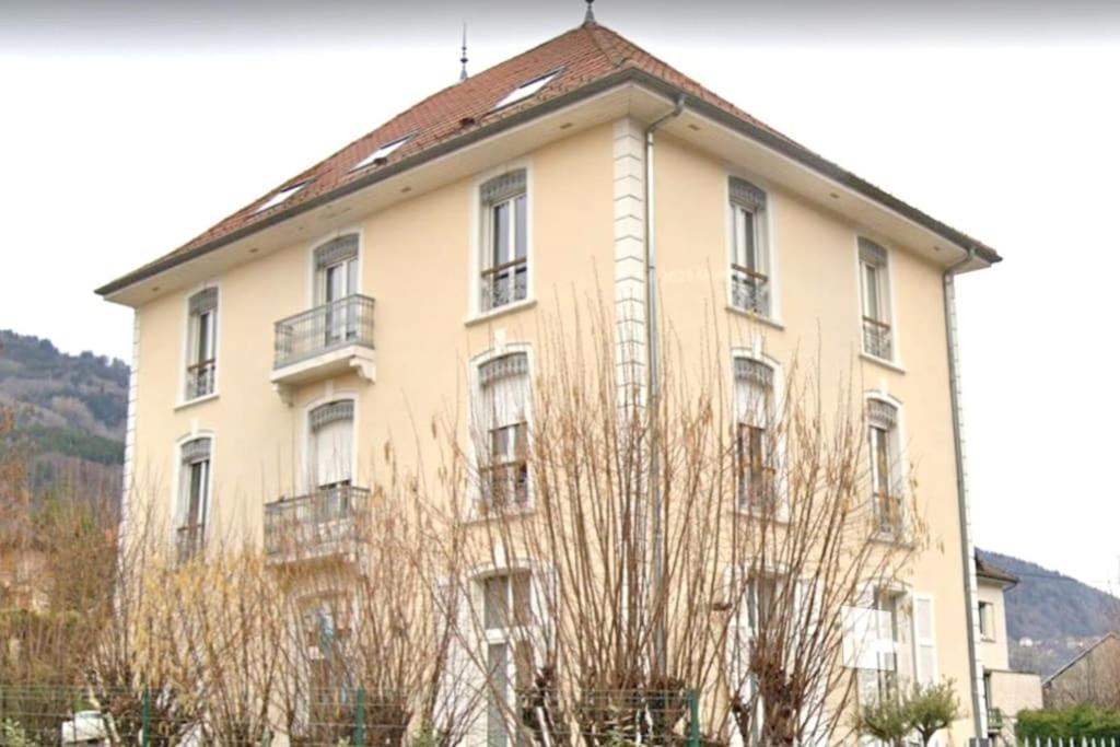 Photo of Buildings in Allevard