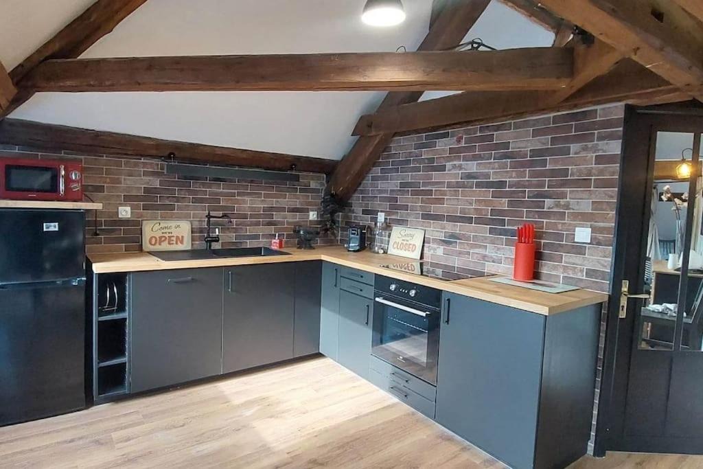 Photo of Kitchen in Allevard