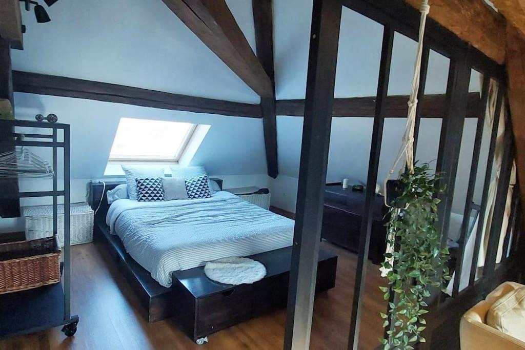 Photo of Bedroom in Allevard