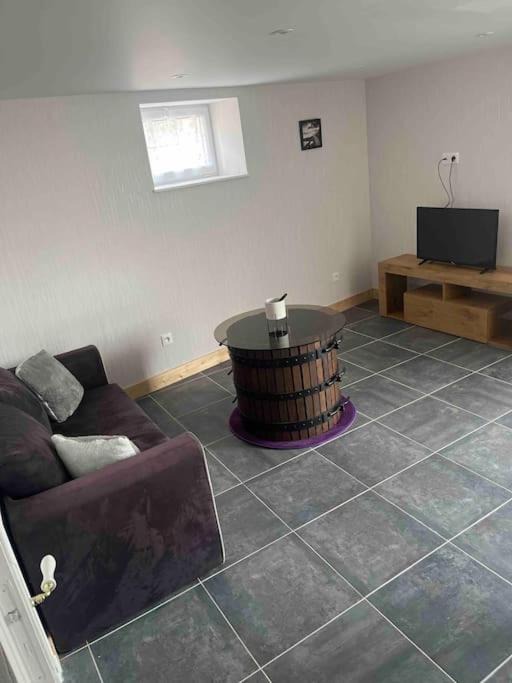 Photo of Livingroom in Saint-Pierre-Eglise