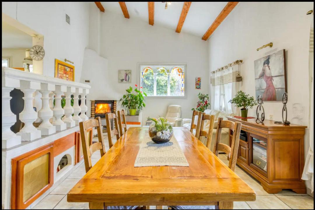 Photo of Livingroom in Greolieres
