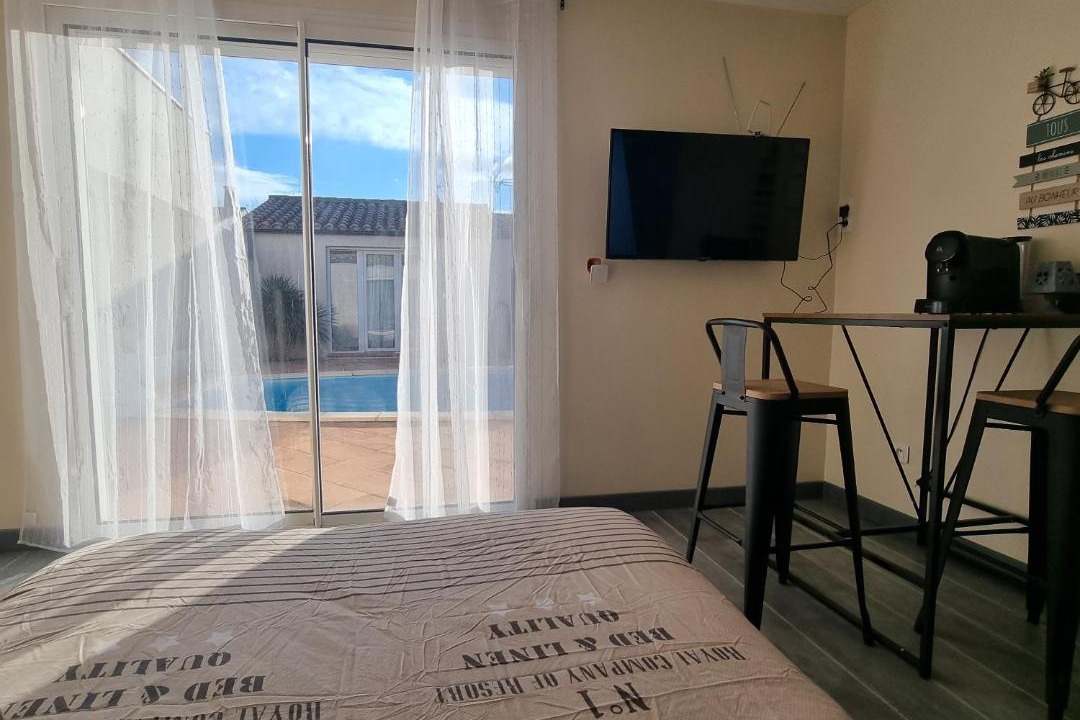 Photo of Bedroom in Marcorignan