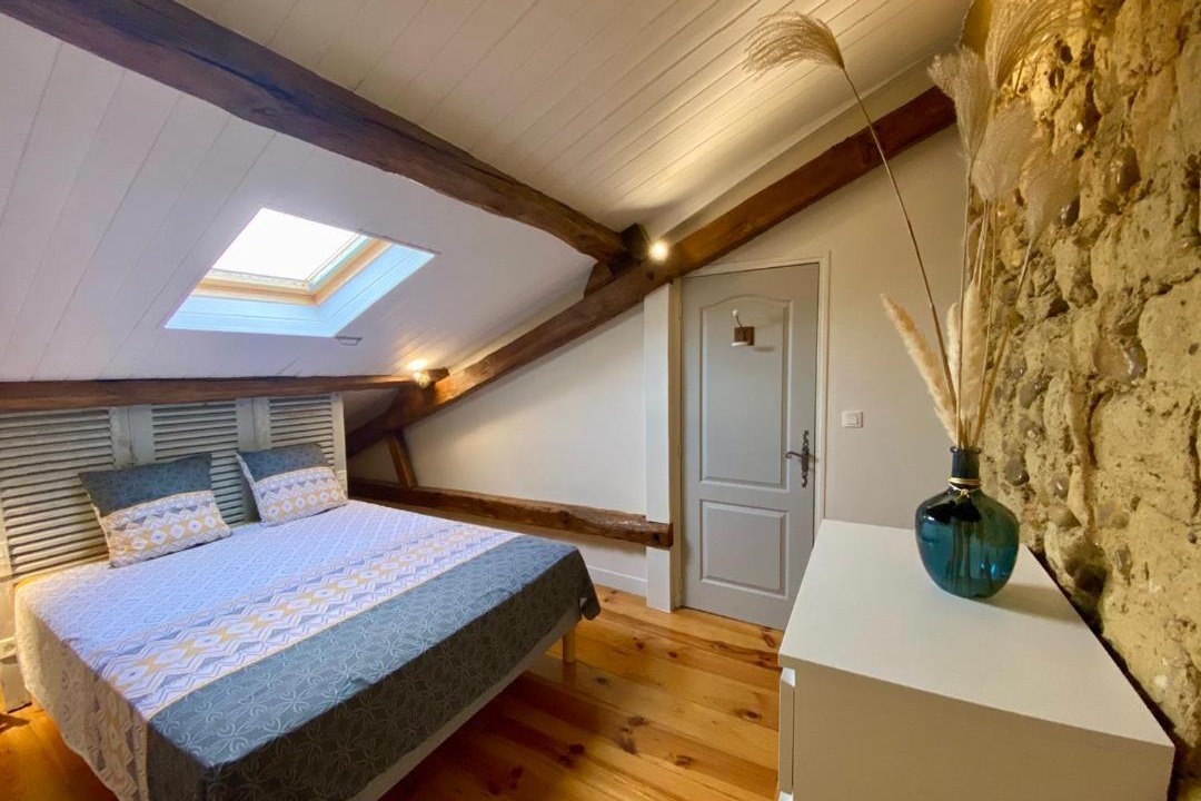 Photo of Bedroom in Astarac Arros en Gascogne
