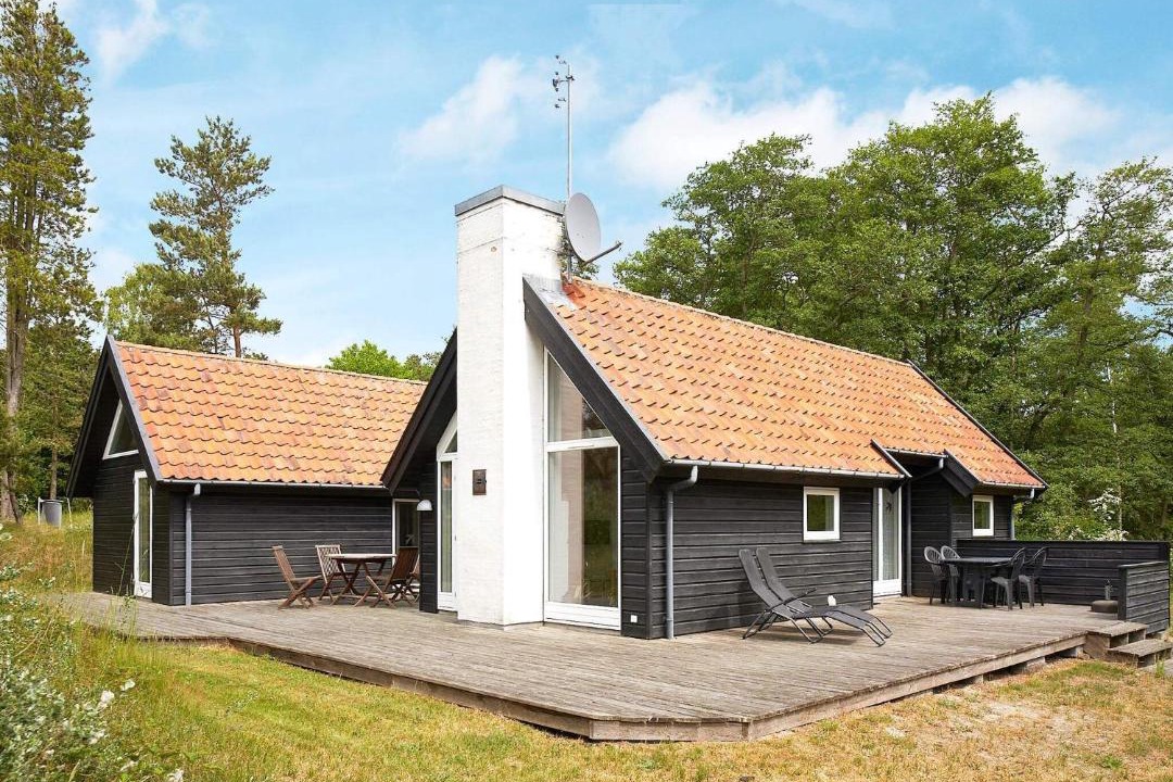 Photo of Buildings in Pedersker