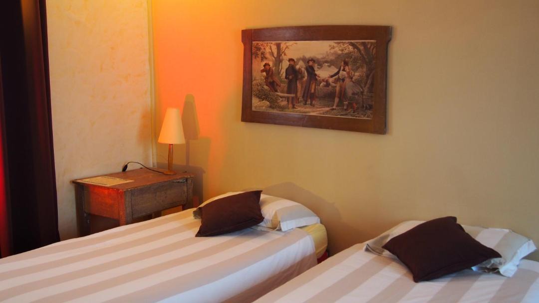 Photo of Bedroom in Coustellet