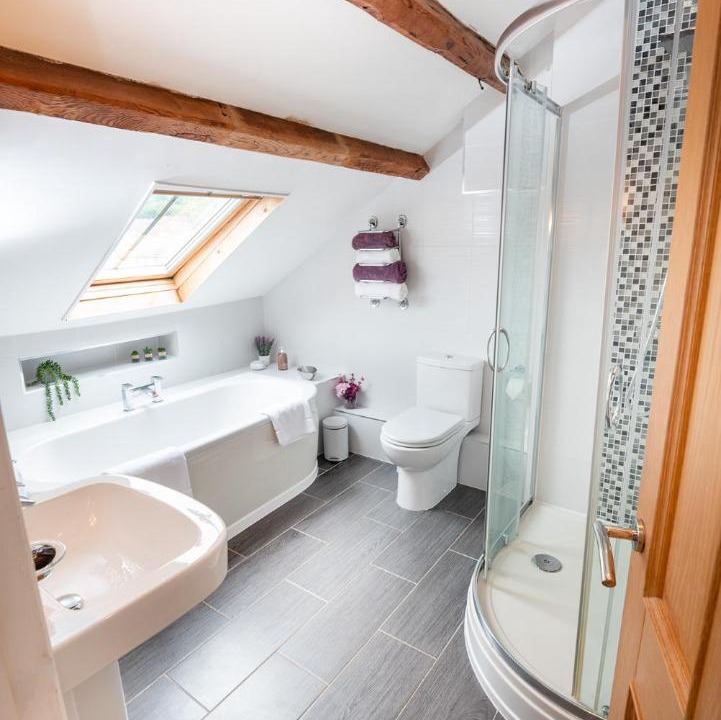 Photo of Bathroom in Whitehaven
