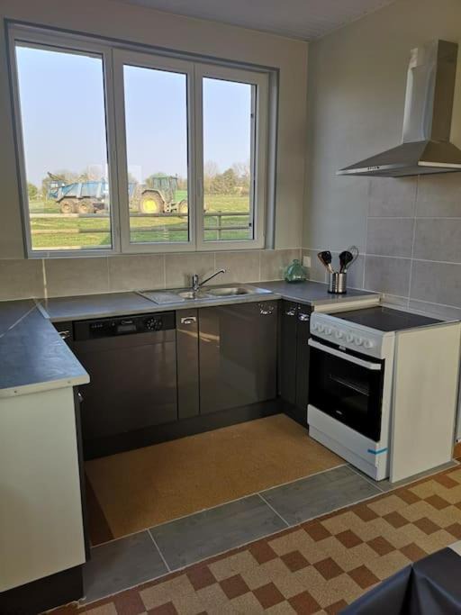 Photo of Kitchen in Sainte-Mere-Eglise