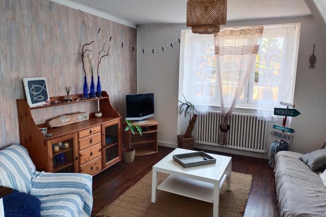 Photo of Livingroom in Pouldreuzic
