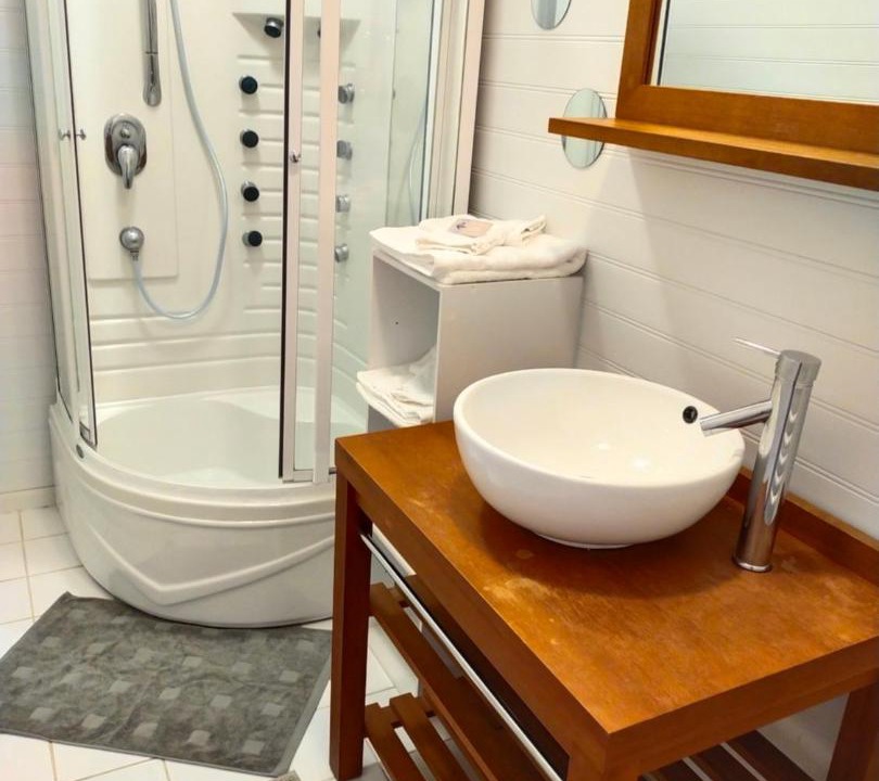 Photo of Bathroom in Pouldreuzic