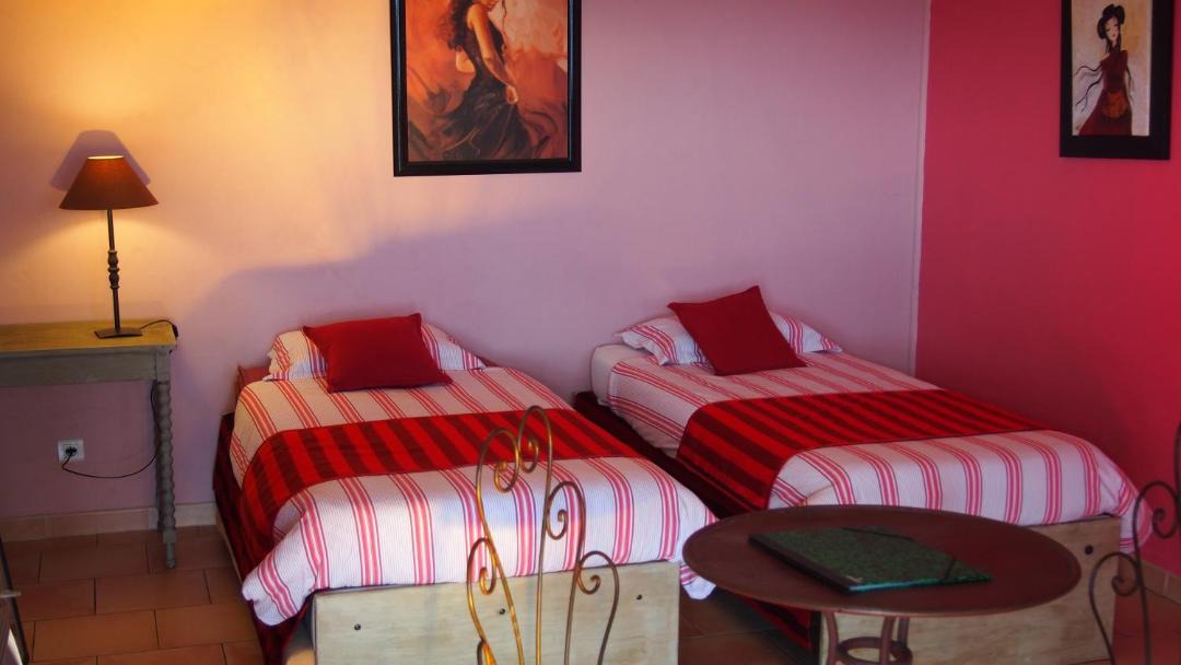 Photo of Bedroom in Coustellet