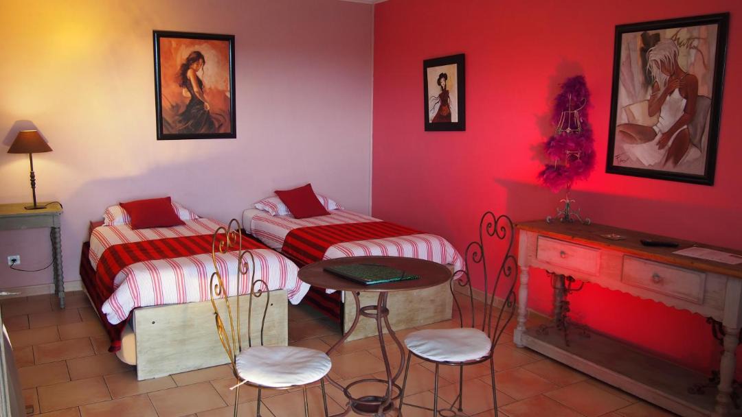 Photo of Livingroom in Coustellet