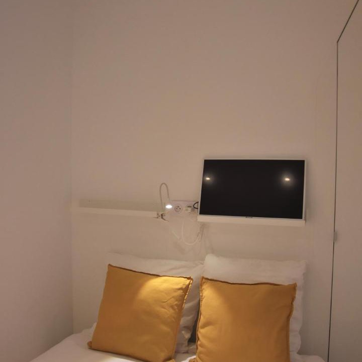 Photo of Bedroom in Porte-Saint-Martin