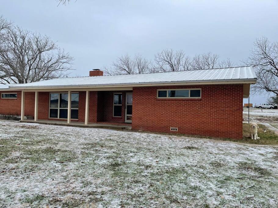 Photo of Buildings in Hico