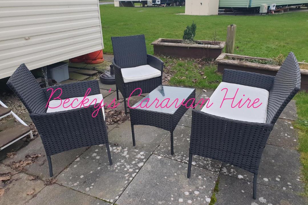 Photo of Patio Balcony in Blackpool