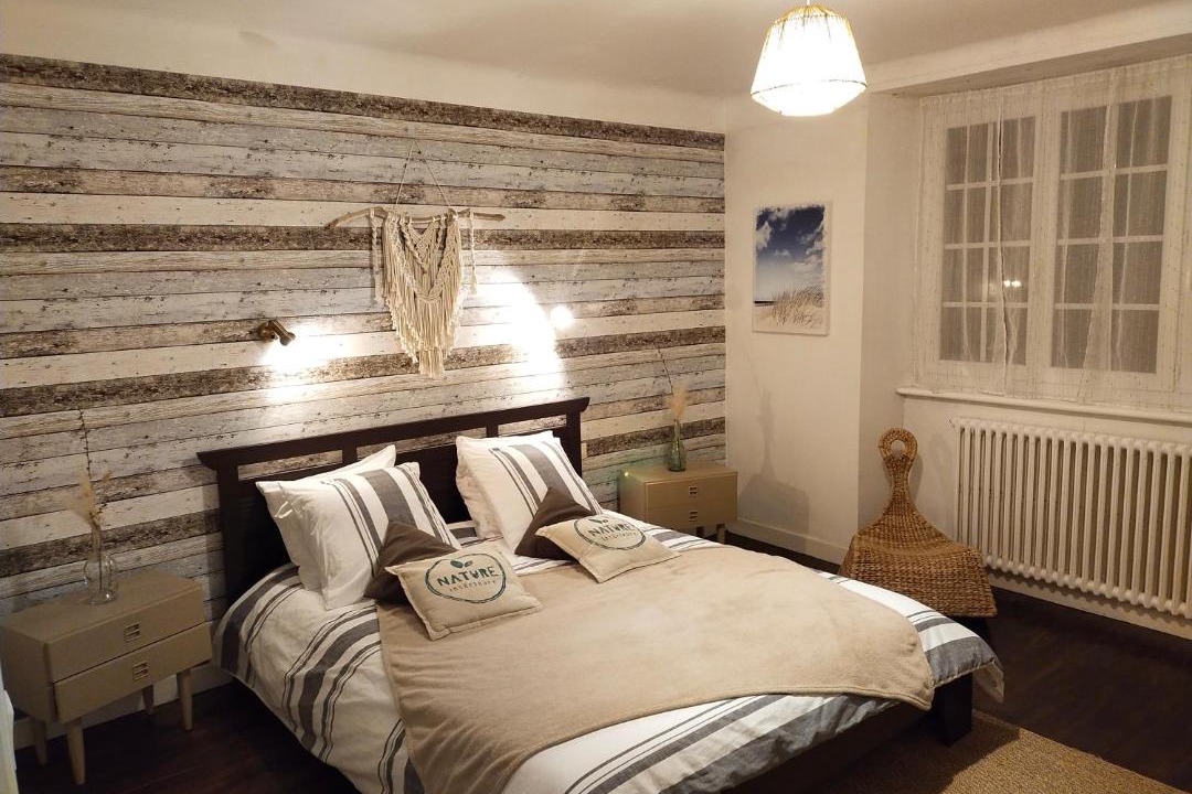 Photo of Bedroom in Pouldreuzic
