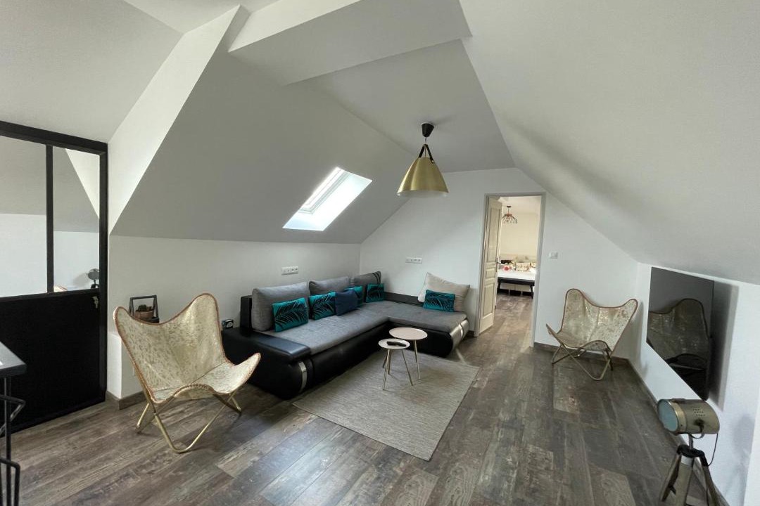 Photo of Livingroom in Pruniers-en-Sologne