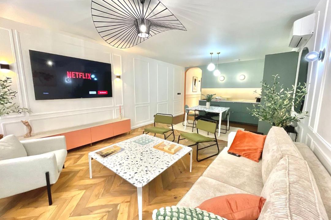 Photo of Livingroom in Quartier Hyper-Centre