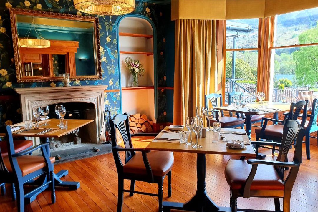 Photo of Livingroom in St Fillans