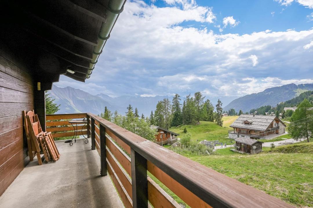 Photo of Patio Balcony in Riederalp