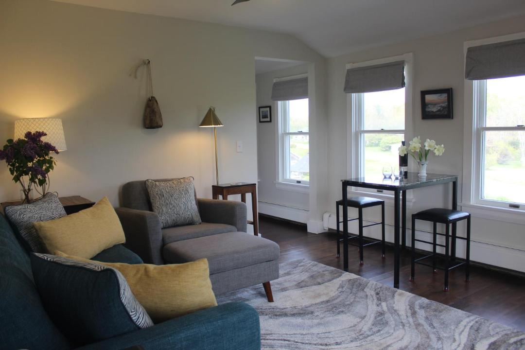 Photo of Livingroom in Pemaquid Point