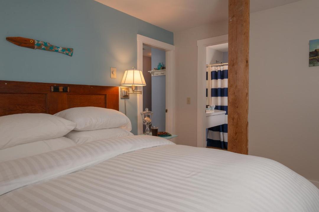 Photo of Bedroom in Pemaquid Point