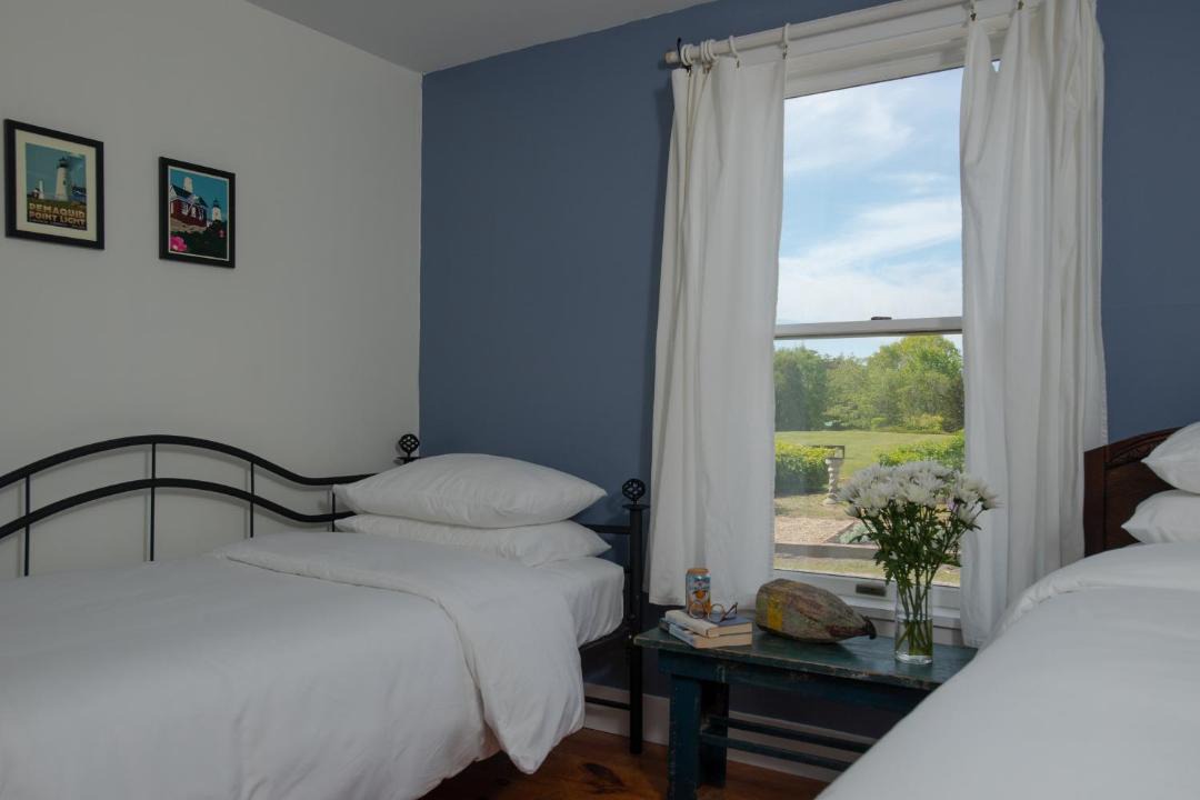 Photo of Bedroom in Pemaquid Point
