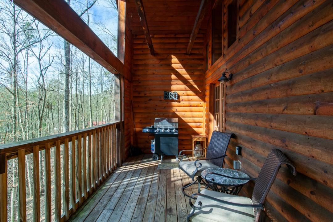 Photo of Patio Balcony in Sevierville