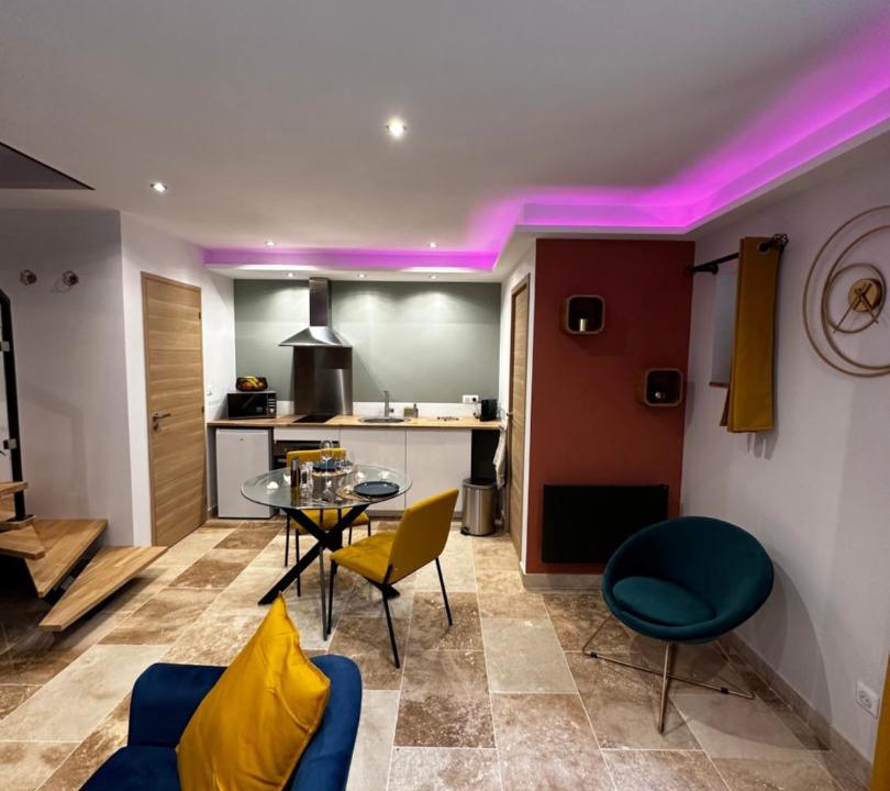 Photo of Livingroom in Penne-d'Agenais