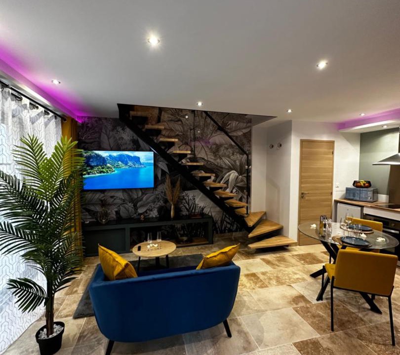 Photo of Livingroom in Penne-d'Agenais
