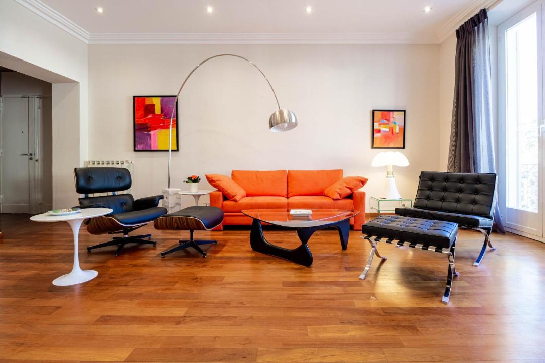 Photo of Livingroom in Beaulieu-sur-Mer