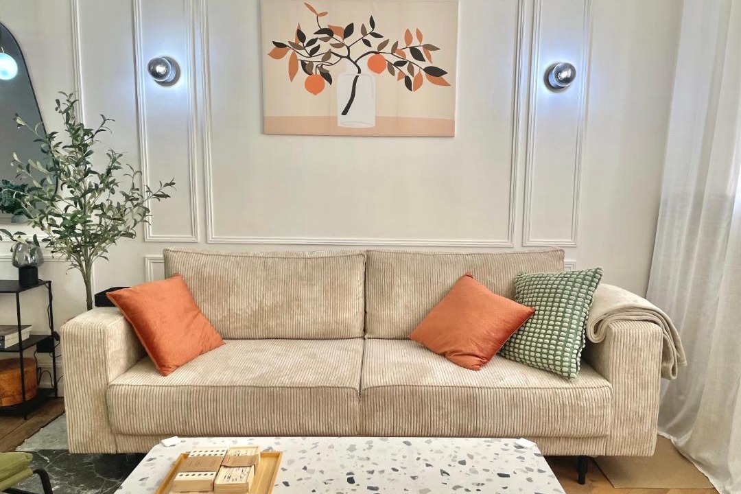 Photo of Livingroom in Quartier Hyper-Centre